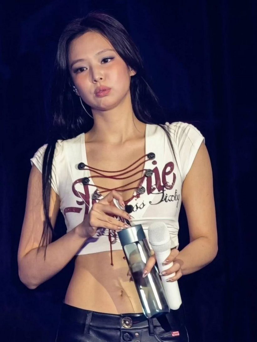 สวยก็ไม่รอด! เจนนี่ โดนวิจารณ์หุ่น เรื่องก้นเป็นประเด็นร้อน