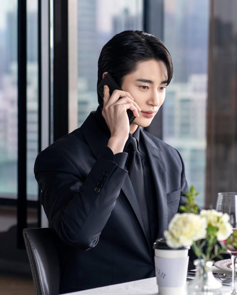 เปิดโฉมหน้า 2 ตัวท็อป จากพระรองสู่พระเอกเเถวหน้า