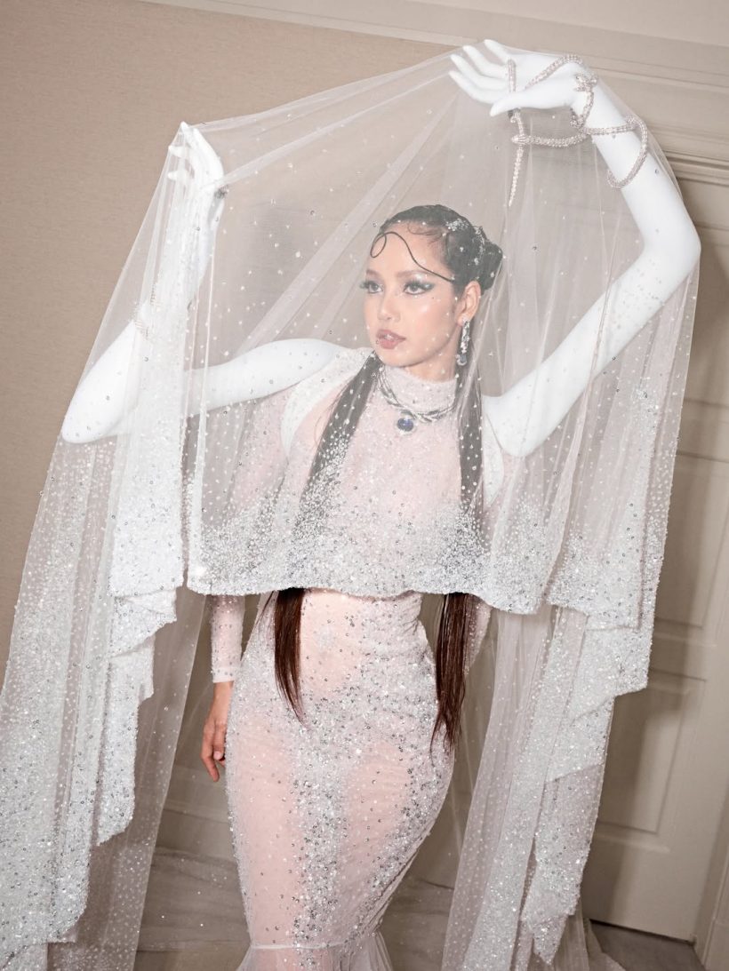 ลิซ่า กวาดมูลค่าสื่อมหาศาลกลายเป็น NO.1 Met Gala 2026