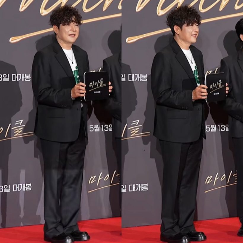 ชินดง SJ เวอร์ชันใหม่! ผอมลงจนหลายคนตกใจ!