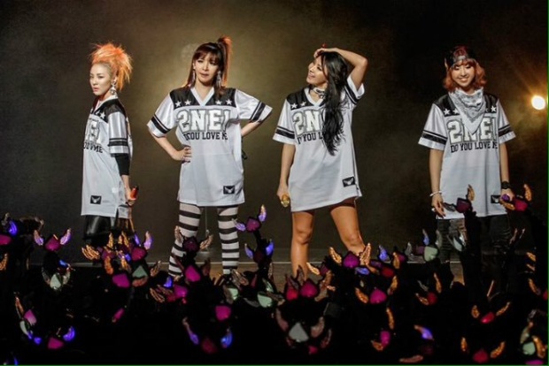 มินจี เผยความรู้สึกถึงเรื่องภาพลักษณ์เดิมของเธอในวง 2NE1 ที่ยังคงติดตัวเธอมาจนถึงตอนนี้