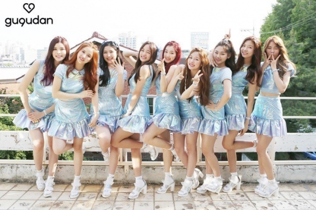 แฟนคลับใจหาย! Gugudan ประกาศยุบวง หลังเดบิวท์ได้เพียง 4 ปี 