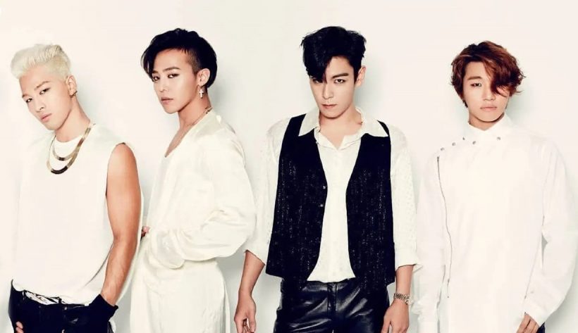 คาราวะตัวพ่อ! BIGBANG สร้างสถิติใหม่เป็นวงที่3ของวงการK-POP