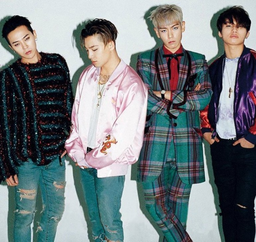 คาราวะตัวพ่อ! BIGBANG สร้างสถิติใหม่เป็นวงที่3ของวงการK-POP
