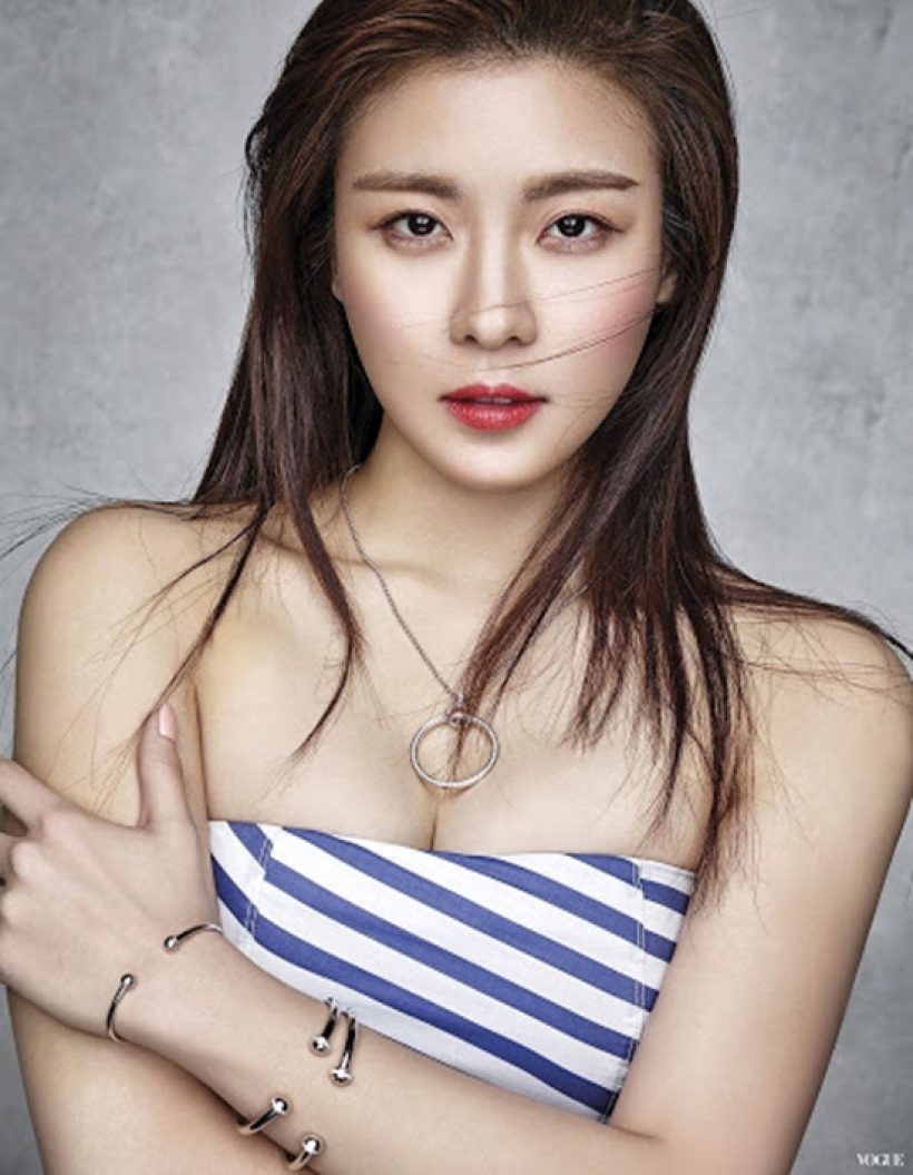 เปิดลิสต์ 20 นางเอกเกาหลี ถูกเเฟนๆโหวตให้เป็นนักเเสดงที่สวยที่สุด