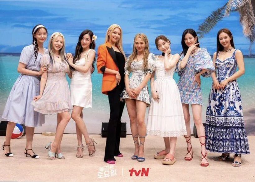 โซวอนน้ำตาไหลพราก! Girls Generation คัมแบคฉลองเดบิวต์ครบ15 ปี