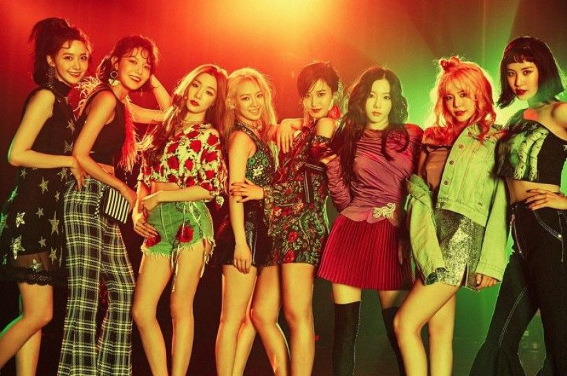 ทวงบัลลังก์ตัวท็อป!  SNSD คัมเเบคในรอบ15ปี ล่าสุดทำยอดขายอัลบั้มสูงปรี๊ด