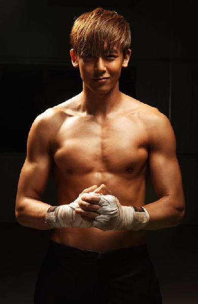 นิชคุณ 2PM