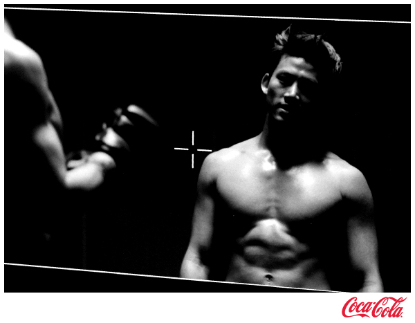 เบื้องหลัง!! Nick Khun and Taecyeon – Coca Cola Zero