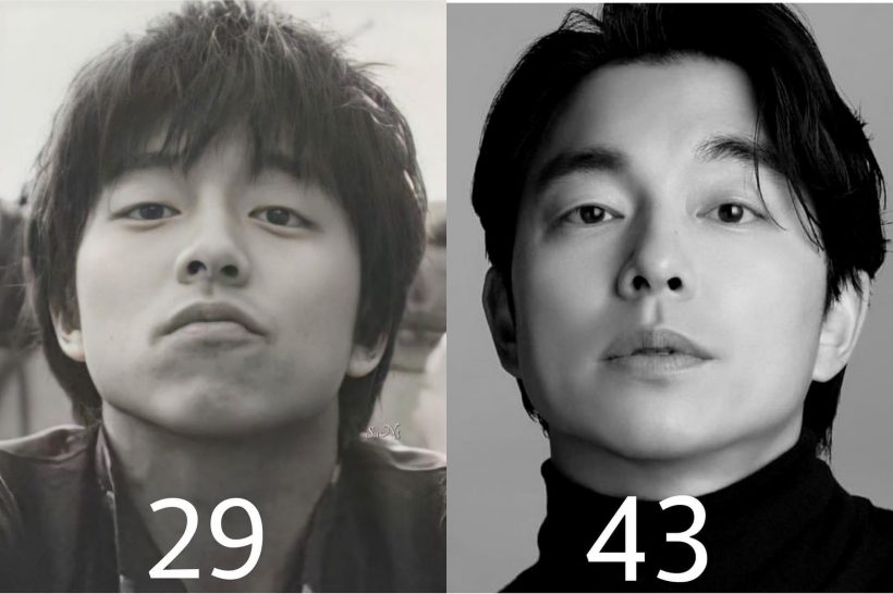 ขยี้ตาพัง! เปิดภาพ กงยู สมัยอายุ 29  Vs 43 ปี ตอนนี้อะไรที่เปลี่ยนไป