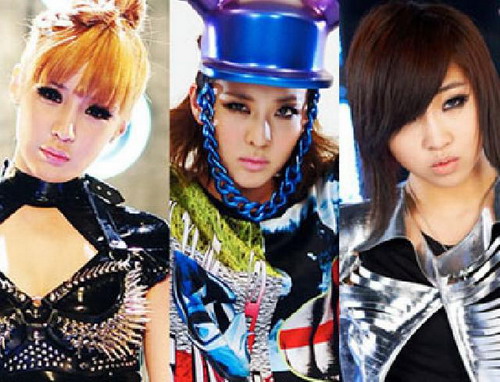 I Am The Best-เพลงใหม่ 2NE1 พุ่งติดอันดับ 1 ชาร์ทเพลงฮิตโสมใต้