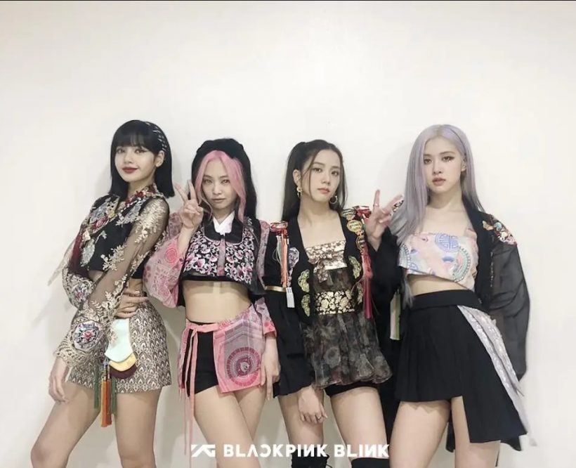 เจนนี่ BLACKPINK ทำชาวเน็ตหลงรักกับคอสตูมล่าสุด