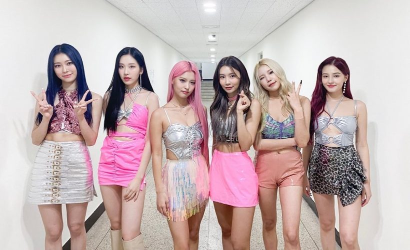   แฟนช็อกทั้งเอเชีย MOMOLAND ประกาศยุบวงปิดฉาก6ปี