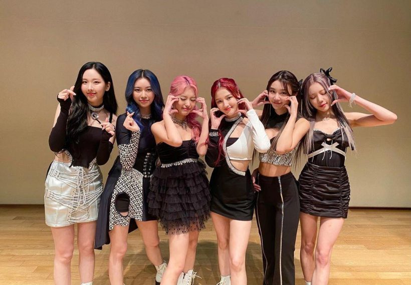   แฟนช็อกทั้งเอเชีย MOMOLAND ประกาศยุบวงปิดฉาก6ปี