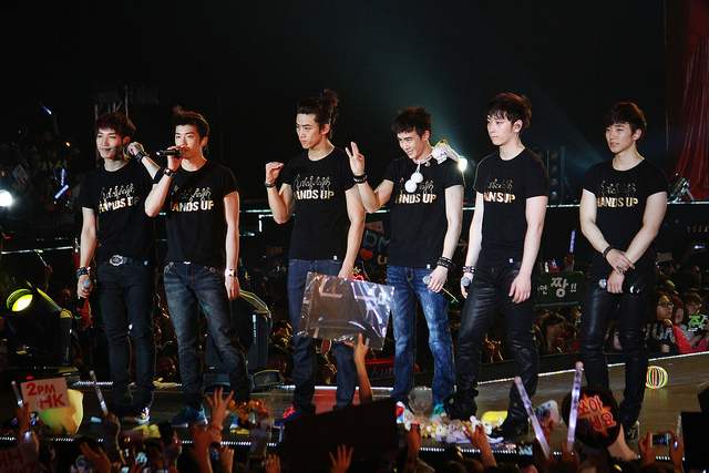 2PM ประกาศ 4 ประเทศที่จะเปิดการแสดงคอนเสิร์ตครั้งใหม่