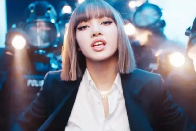 สุดปัง!!! MV “LALISA” ทำยอดวิวทะลุ 600 ล้านครั้ง