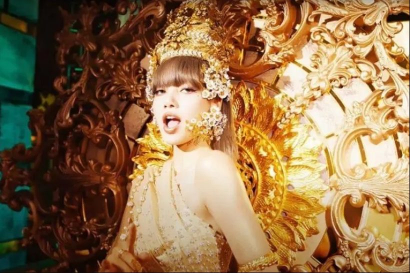 สุดปัง!!! MV “LALISA” ทำยอดวิวทะลุ 600 ล้านครั้ง