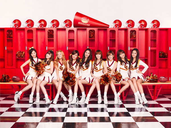 “SNSD” แรงจัด ส่งผลงานกวาดอันดับ 1 โอริกอน 3 ชาร์ตรวด!