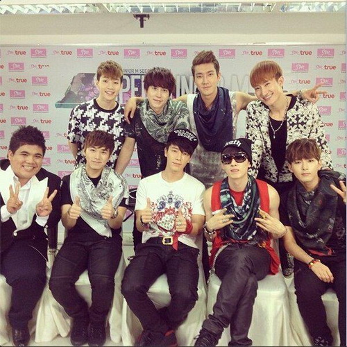 Super Junior M