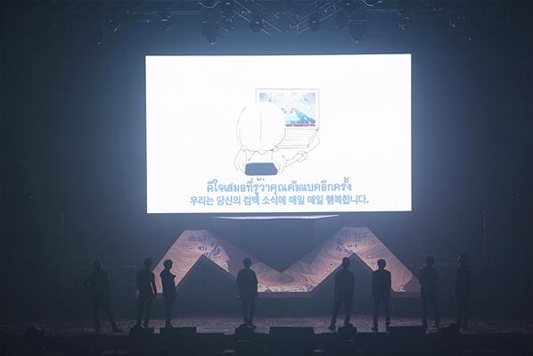 ภาพเก็บตก จากงาน2013 Super Junior-M Fan Party 「Break Down」 in Bangkok