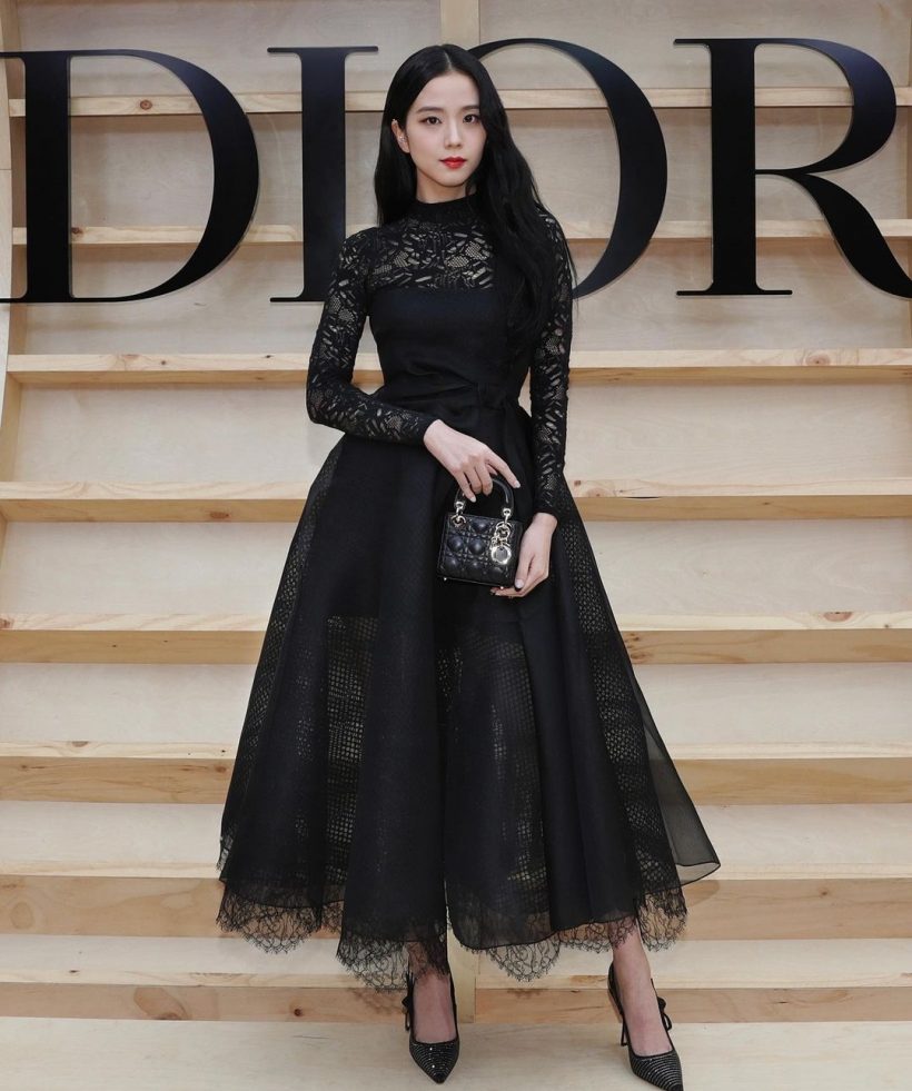 รู้ไหม?ทำไม Dior รักจีซู BLACKPINK มาก