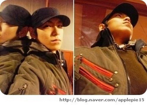 T.O.P ชเว ซึงฮยอน