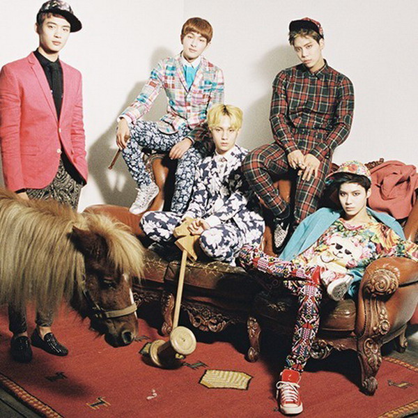 SHINEE