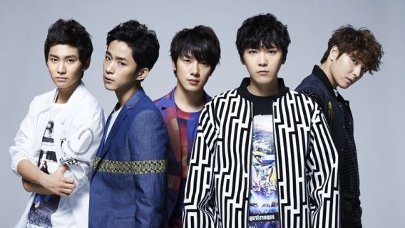 ซิงเกิลใหม่ Mitaiken Future จาก FT Island