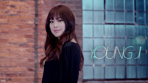 มาแล้วว Youngji  สมาชิกใหม่ของวง KARA 