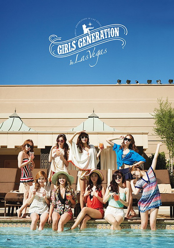 สาวๆ Girls Generation หวิว เล็กๆ ลงโฟโต้บุ๊ค  