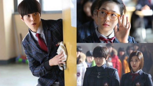 “Fashion King” ปล่อยภาพนิ่ง ซอลลี่-จูวอน-อันแจฮยอน ก่อนฉายจริงพ.ย.นี้ 