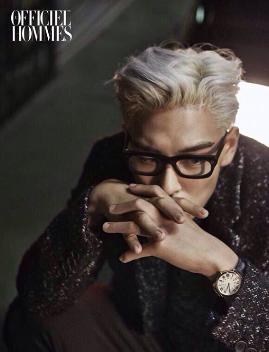 T.O.P BIGBANG