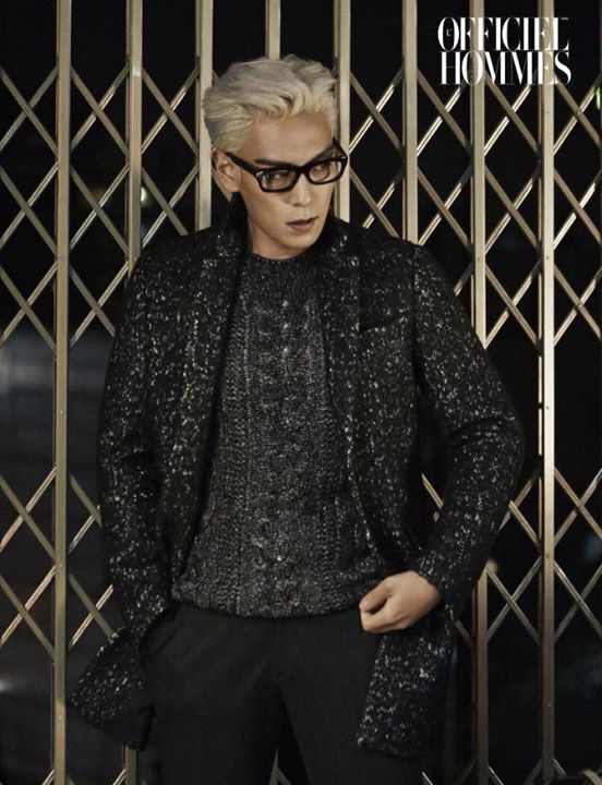 T.O.P BIGBANG