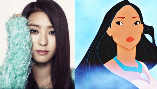 Bora - Pocahontas