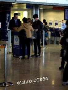 คิม ซูฮยอนถูกพบที่สนามบินฝรั่งเศส
