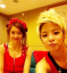 แฟนคลับลุ้นคู่จิ้น Amber กับ Krystal