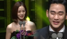 เก็บตกงานประกาศรางวัล The 8th Korea Drama Awards  คิม ซูฮยอน + คิม แทฮี คว้ารางวัลใหญ่...