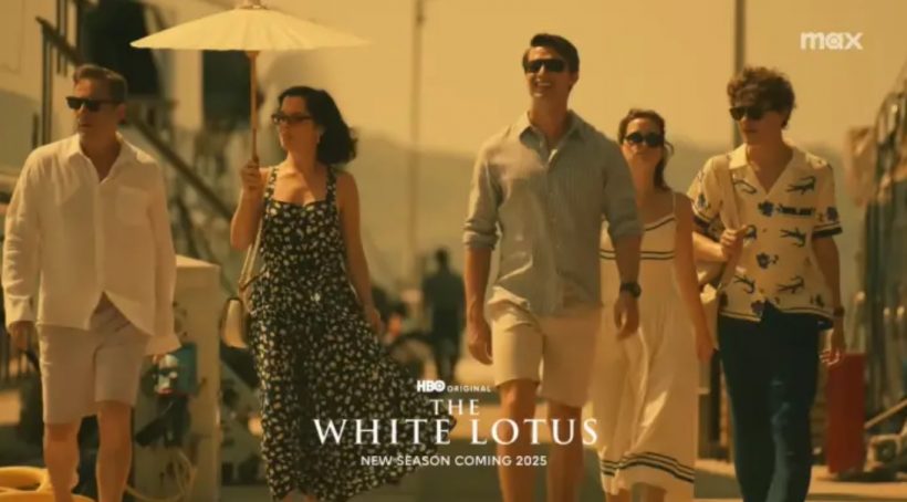 ดราม่ามั้ย?The White Lotus 3 ที่ ลิซ่าเล่น ย้อมสีไทยเหลืองอ๋อย หวั่นเหมือนApple