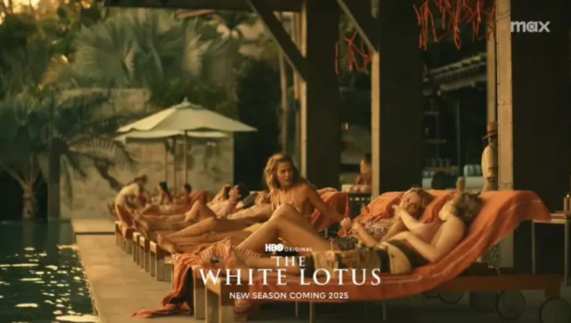 ดราม่ามั้ย?The White Lotus 3 ที่ ลิซ่าเล่น ย้อมสีไทยเหลืองอ๋อย หวั่นเหมือนApple
