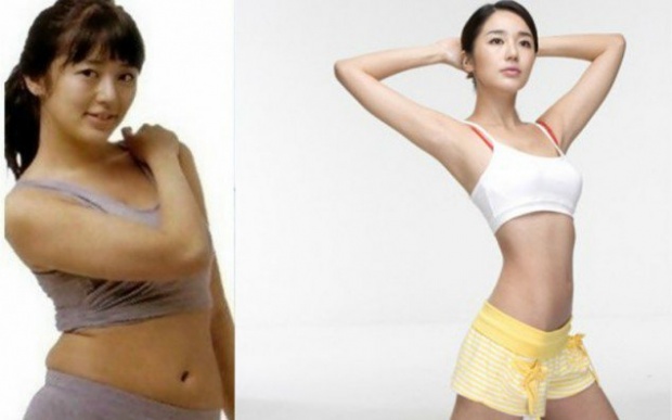 ส่องภาพ!! 13 คนดังแดนกิมจิ ที่ดูดีขึ้นมากหลังจากลดน้ำหนัก
