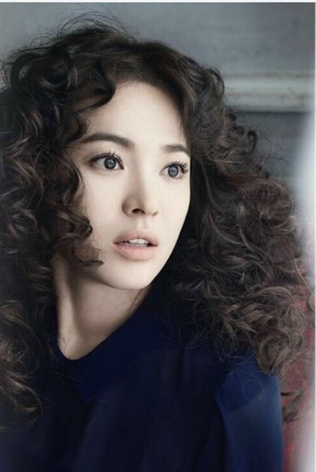 ซอง เฮเคียว สาวที่ รูปจมูกสวยที่สุดของเกาหลี!!