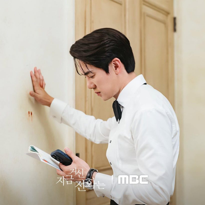 MBC ปล่อยภาพสปอยส์ WhenThePhoneRings ep.5-6 น่าดูมากๆ