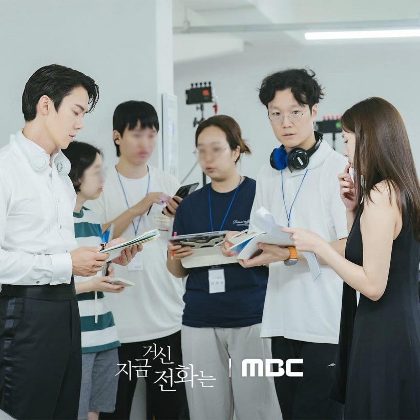 MBC ปล่อยภาพสปอยส์ WhenThePhoneRings ep.5-6 น่าดูมากๆ