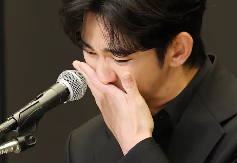 ศึกเดือด! ศาลเกาหลีใต้สั่งยึดทรัพย์ คิมซูฮยอน