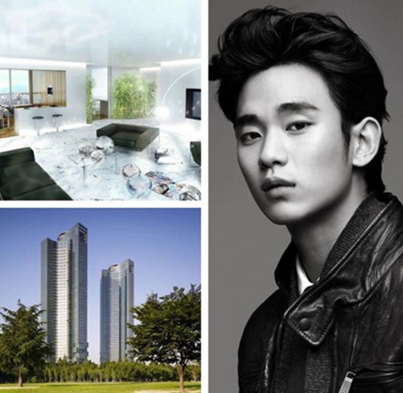 สื่อกระพือข่าว คิมซูฮยอน เทขายอพาร์ตเมนต์หรู ย่านดัง กลางกรุงโซล