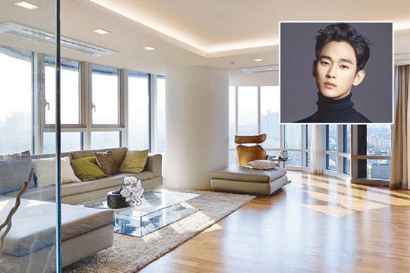 สื่อกระพือข่าว คิมซูฮยอน เทขายอพาร์ตเมนต์หรู ย่านดัง กลางกรุงโซล