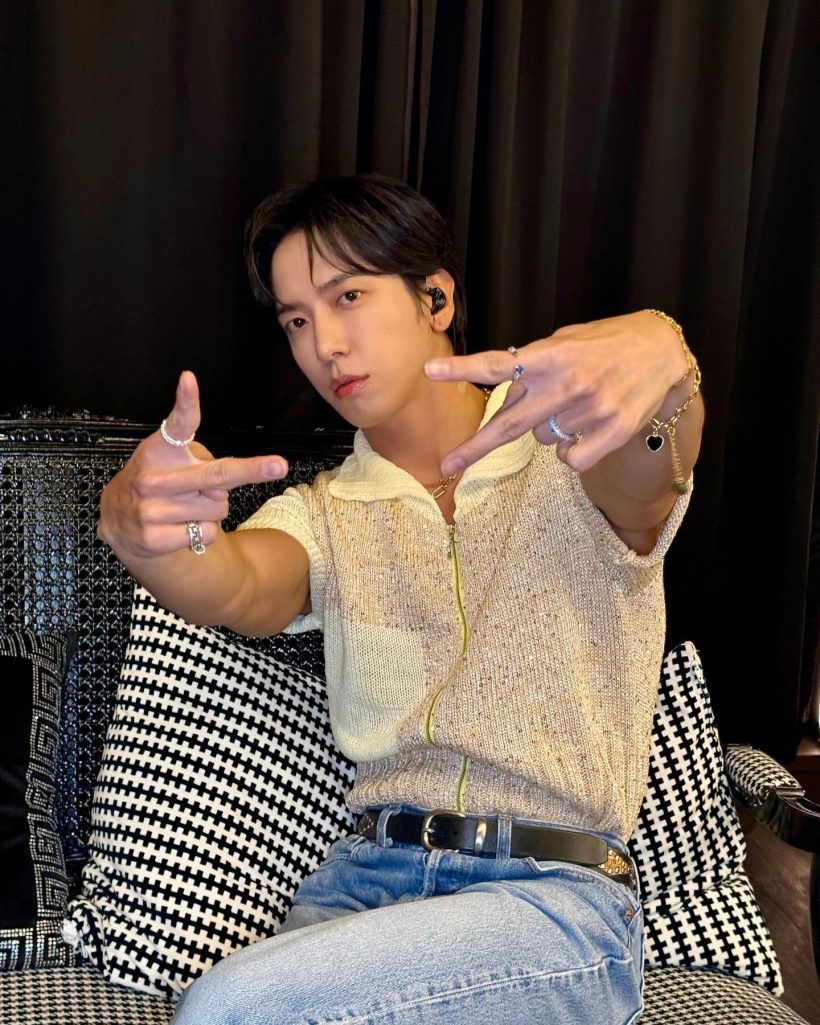 ซุปตาร์หนุ่มออกโรงปกป้องตัวเอง หยุดลือมั่ว ผมยังโสด!