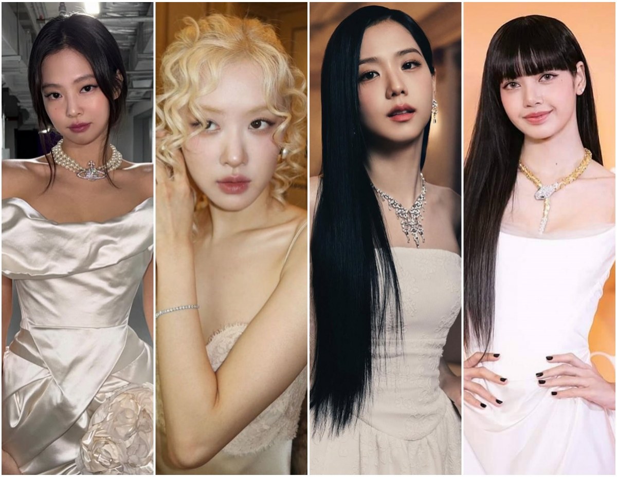 ไม่ต้องลุ้น BLACKPINK ติดอันดับสวยที่สุดในโลกครบทีมอีกปี