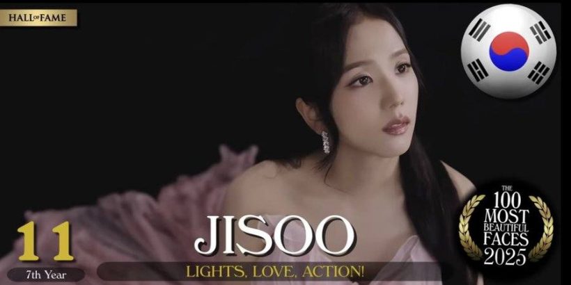 ไม่ต้องลุ้น BLACKPINK ติดอันดับสวยที่สุดในโลกครบทีมอีกปี