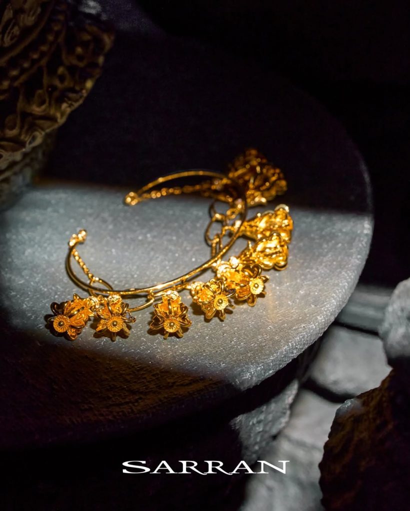 photo credit : sarranofficial